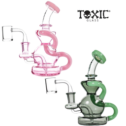 TX112  Toxic Ball Recycler