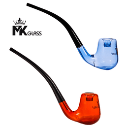 MKH27 - MK100 12" Sherlock Handpipe w Screen