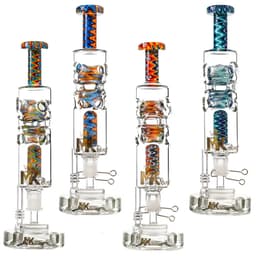 MKNC15 – MK100 9.5″ Wig-Wag Toro Nectar Collector (without base)