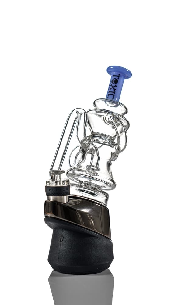TXAT15 - Toxic Puffco Attachments (Compatible With Puffco Peak and Peak Pro) alternate view