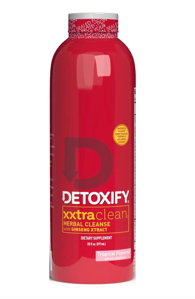 Detoxify XXTra Clean 20oz