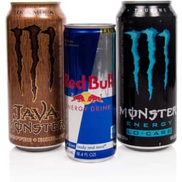 Stash Cans Energy Drink