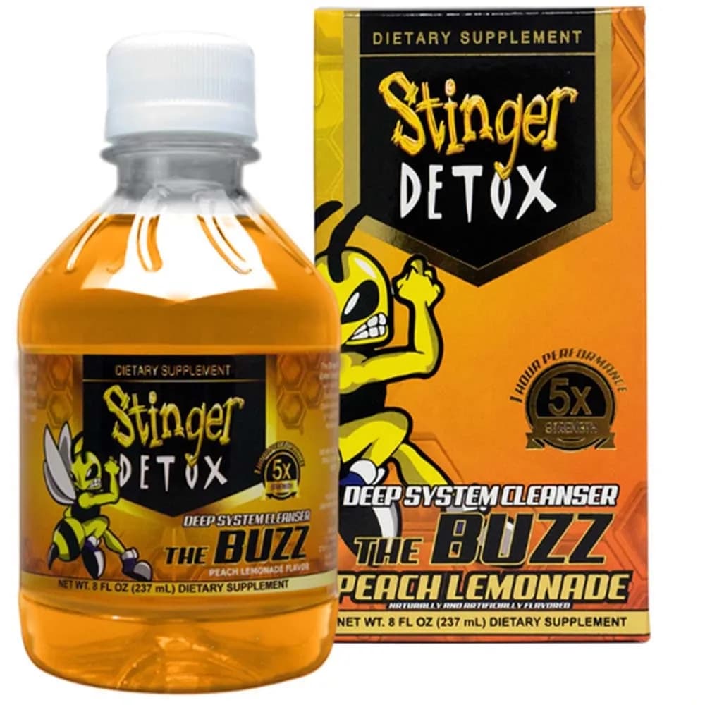 Stinger Detox 5x Strength (1 Hour Performance) alternate view