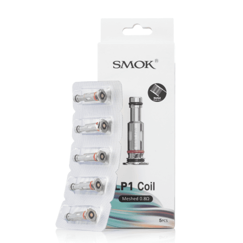 SMOK LP1 Coil Meshed 0.8OHM (Pack of 5)