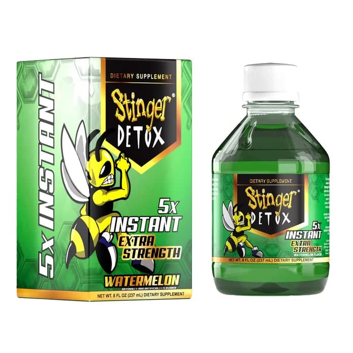 Stinger Detox 5X Instant Extra Strength ( Watermelon )