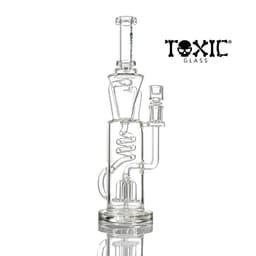 TX84 – Toxic Squid Perc Twister Recycler