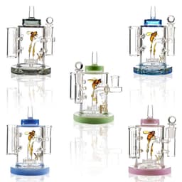 MKAT4- MK100 6″ Honey Bee Iso Station