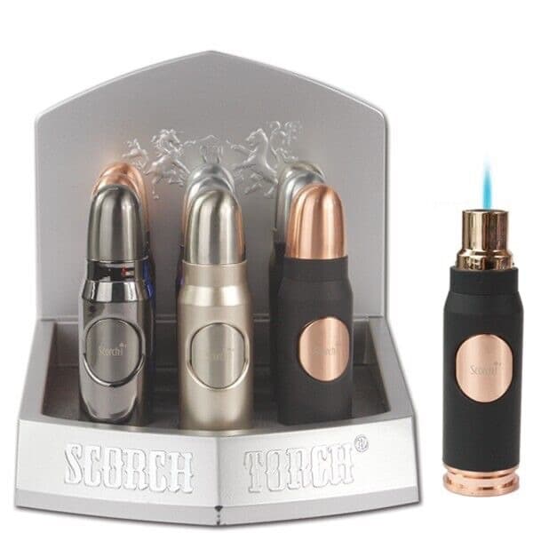 Scorch Torch 61524 Missile Torch - Display of 9