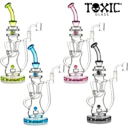 TX67 – Toxic Spinner Recycler