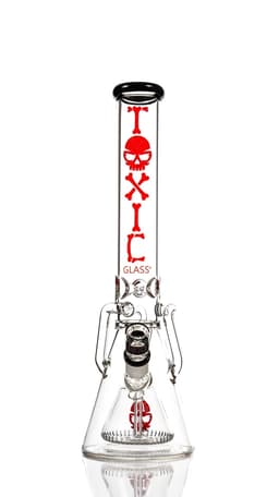 TX72 Toxic 16" Pyramid Recycler Beaker