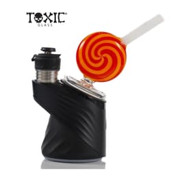 TXAT46 - Dry Lollipop Puffco Attachment (Compatible With Puffco Peak and Peak Pro)