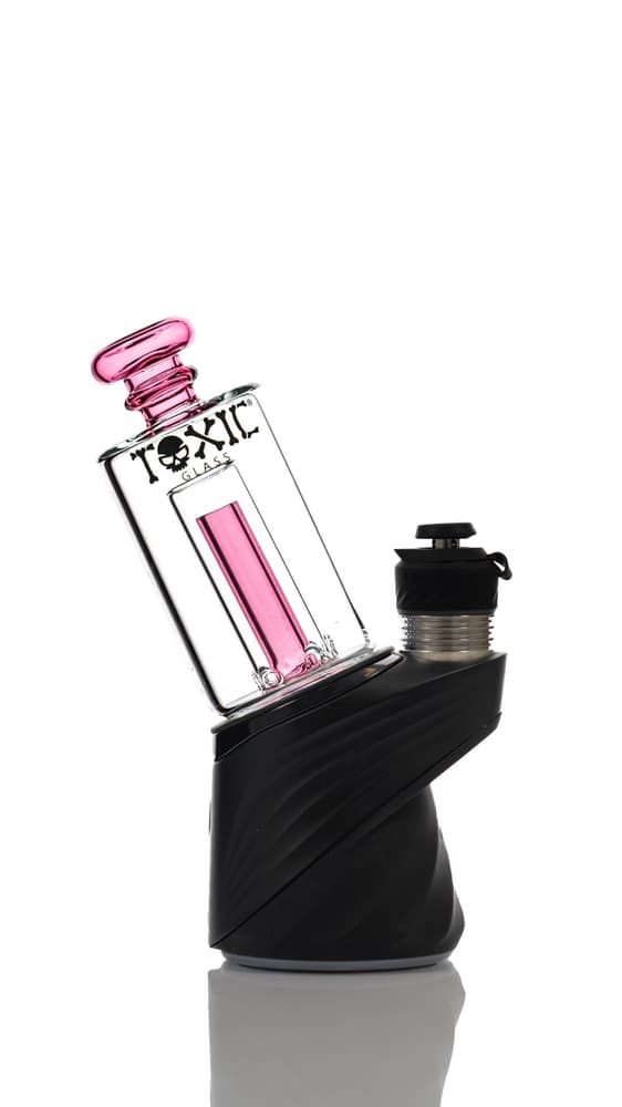 TXAT44 - Toxic Classic Shower Head Puffco Attachment (Compatible With Puffco Peak and Peak Pro) alternate view