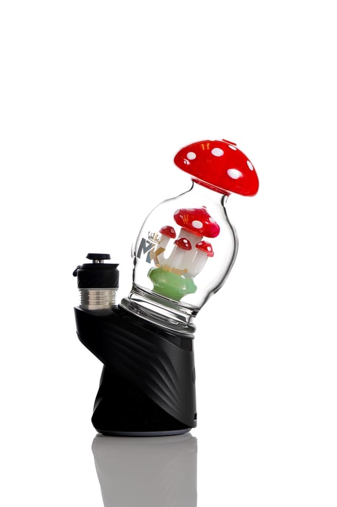MKAT8 - MK100 Mushroom Puffco Attchament (Compatible With Puffco Peak and Peak Pro) alternate view