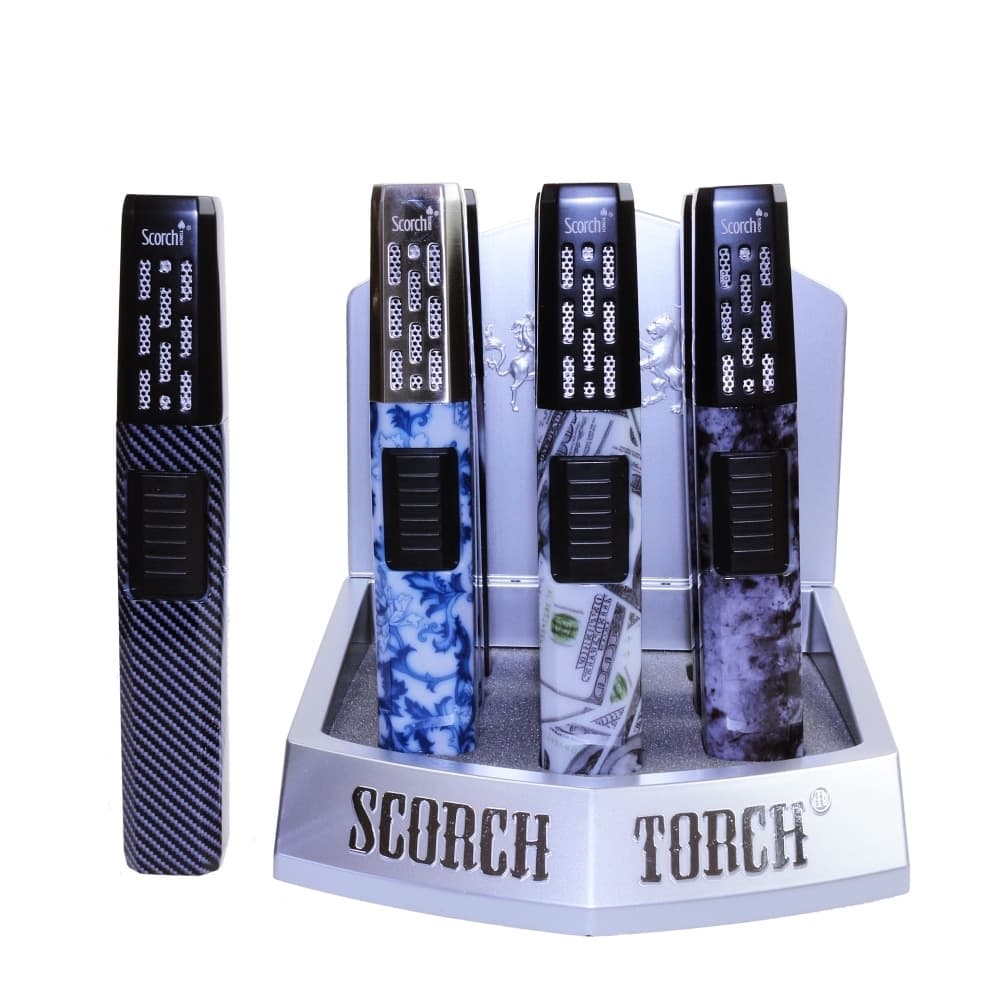 SCORCH TORCH 61632 Maximum Pencil Torch  - DISPLAY OF 9