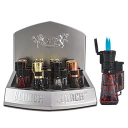 Scorch Torch 61777 Triple Burner Display of 12