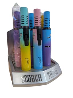 Scorch Torch 61803 Pencil Torch (Dsiplay of 9)