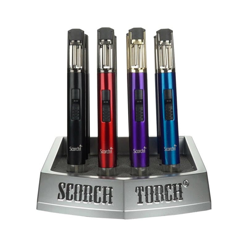 Scorch Torch 61629 Slim Pencil Torch (Display of 12)