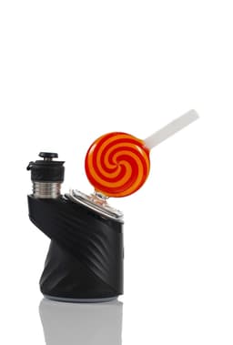 TXAT46 - Dry Lollipop Puffco Attachment (Compatible With Puffco Peak and Peak Pro)
