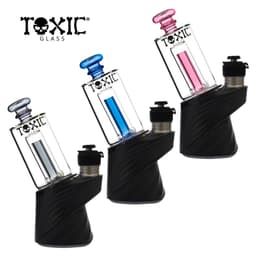 TXAT44 - Toxic Classic Shower Head Puffco Attachment (Compatible With Puffco Peak and Peak Pro)