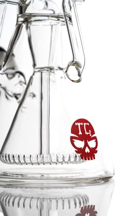 TX72 Toxic 16" Pyramid Recycler Beaker