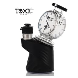 TXAT42 - Toxic 420 Clock Puffco Attachment (Compatible With Puffco Peak and Peak Pro)