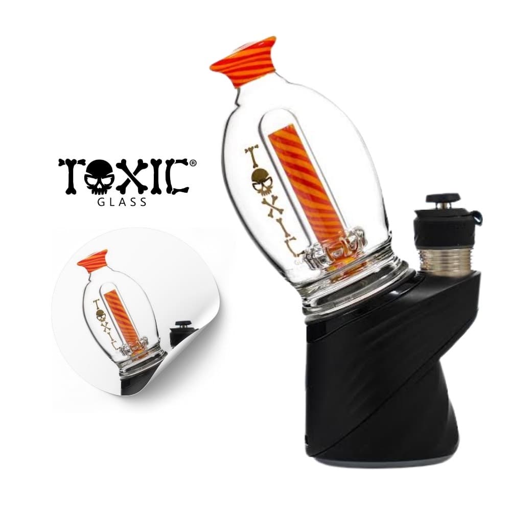 TXAT48 – Toxic Candy Land Puffco Attachment (Compatible With Puffco Peak and Peak Pro)