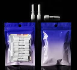 AC24 - 10MM Nectar Collector Cermaic Tip (Pack of 5) (Unit Cost $2.99)