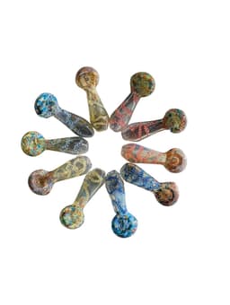 H2 - Color Confetti - Pack of 10 (Unit Cost $1.99)