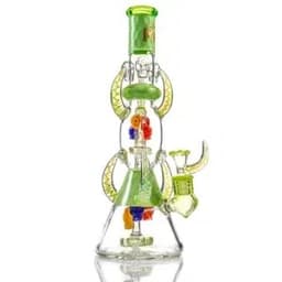 MK210 – MK100 Devil Skull WaterPipe