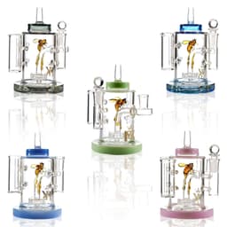 MKAT4- MK100 6″ Honey Bee Iso Station