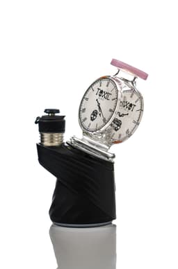 TXAT42 - Toxic 420 Clock Puffco Attachment (Compatible With Puffco Peak and Peak Pro)