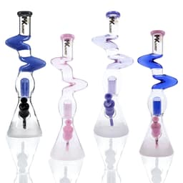 MK101 - MK100 19″ Treeperc Sandblasted Zinger