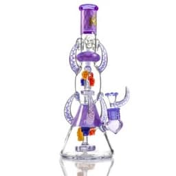 MK210 – MK100 Devil Skull WaterPipe