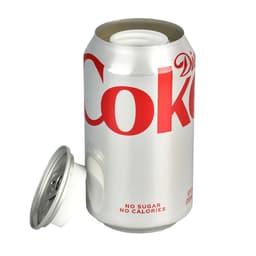 Soft Drinks Stash Cans
