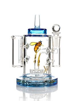 MKAT4- MK100 6″ Honey Bee Iso Station