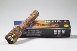 CH-45 Shield Stun Gun W/ Flash Light