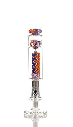 TXNC36 - Toxic Spectrum Nectar Collector with Ceramic Screw Tip