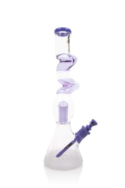 MK101 - MK100 19″ Treeperc Sandblasted Zinger