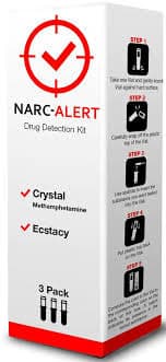Narc Alert Drug Detection Kit