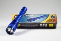 CH-45 Shield Stun Gun W/ Flash Light