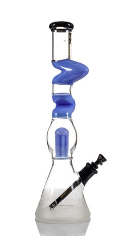 MK101 - MK100 19″ Treeperc Sandblasted Zinger