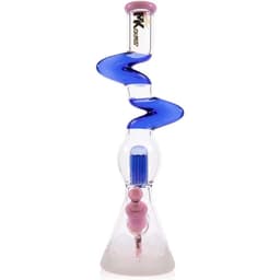 MK101 - MK100 19″ Treeperc Sandblasted Zinger