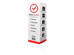 Narc Alert Drug Detection Kit