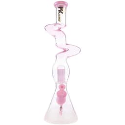 MK101 - MK100 19″ Treeperc Sandblasted Zinger