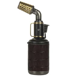 51676 Scorch Torch-Blow Torch-Hold Button Antiqued