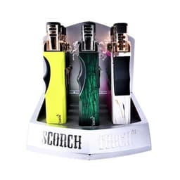 Scorch torch 61725 - Display of 9