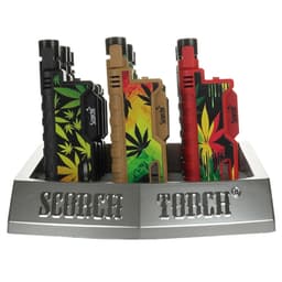 SCORCH TORCH 61746- DISPLAY OF 12