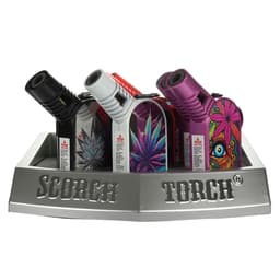 SCORCH TORCH 61778 - DISPLAY OF 9