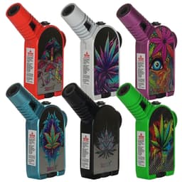 SCORCH TORCH 61778 - DISPLAY OF 9