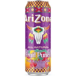 Arizona All Natural Stash Can(s) 23oz